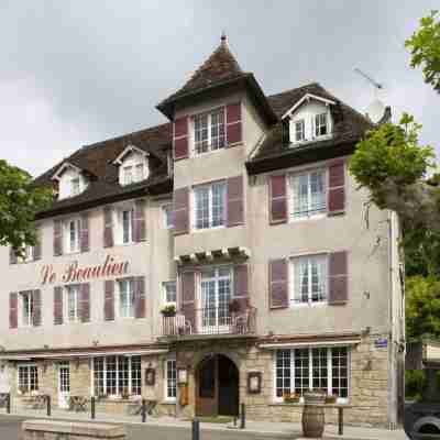 Logis Hôtel le Beaulieu Hotel Exterior