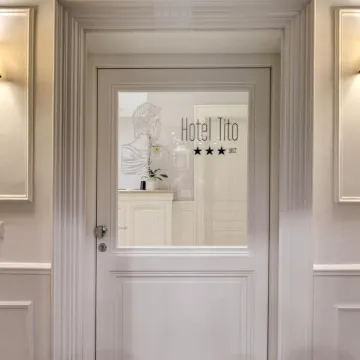 Hotel Tito Отели рядом с достопримечательностью «Квартал Коппеде»