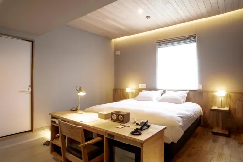 Mascos Hotel Masuda Onsen فنادق في ماسودا