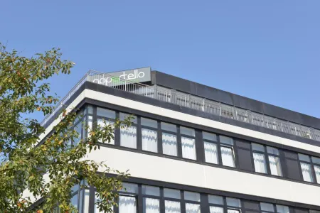 Appartello Smarttime Living Hamburg Отели в г. Гамбург