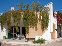 B&B Villa Ines Hotele w: Leuca