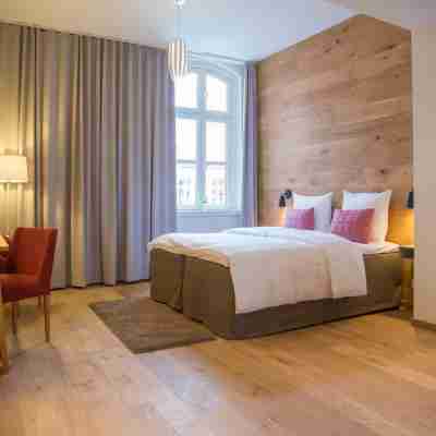 Hotel Alte Post Flensburg Rooms