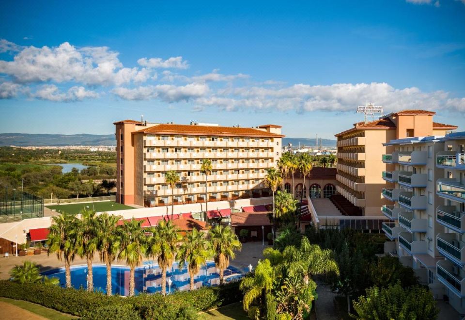 hotel overview picture