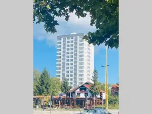 Stan, Apartman Eleven-ELF Tuzla Centar, Novo