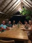 Le Coconut Lodge - breakfast