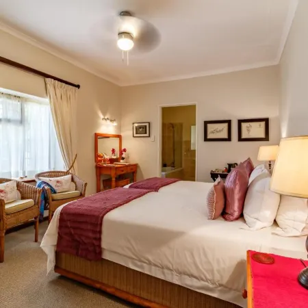 Porcupine Ridge Guest House