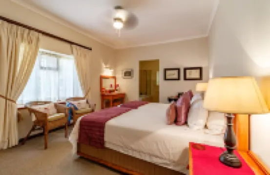 Porcupine Ridge Guest House