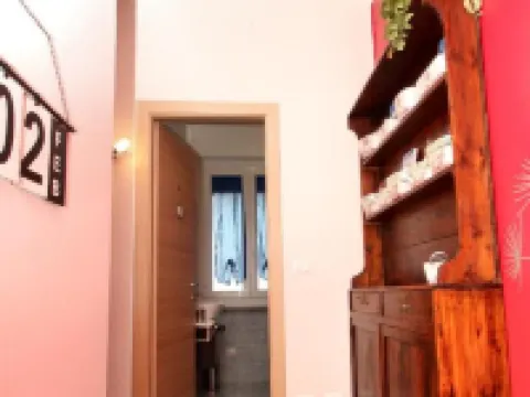 B&B イル ロッソ エ イル ブル クーネオのホテル