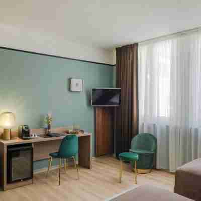 Hôtel le Bristol Rooms