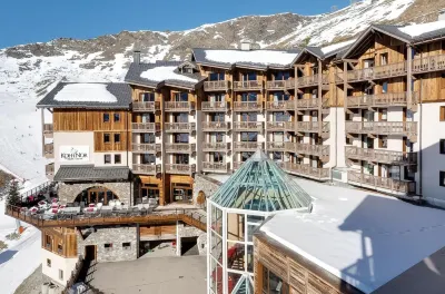 Résidence Koh-I Nor by les Etincelles Hotel in zona Val Thorens