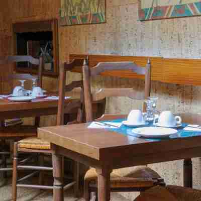 Hotel Les chevaliers Dining/Meeting Rooms