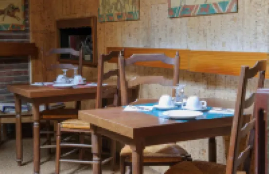 Hôtel les Chevaliers