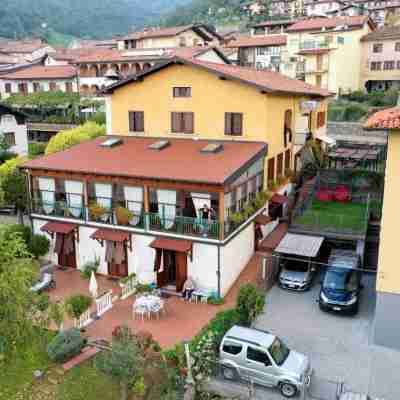 Ostello Trentapassi Hotel Exterior