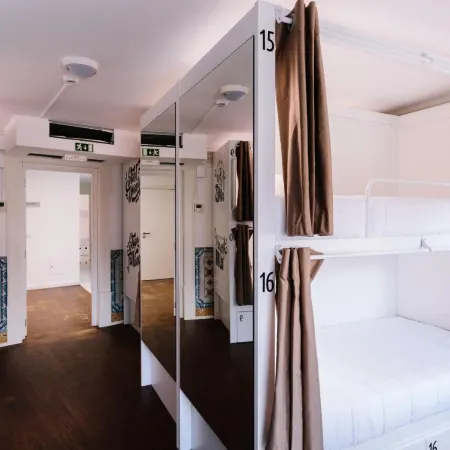 Lisbon South Hostel