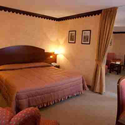 Hotel Pavillon Rooms