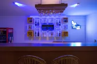 Zip by Spree Hotels Mangala International - Quầy bar