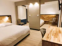 Modern'Hotel Hotels in Petite Foret