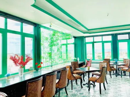 Sao Charm Sài Gòn Hotel Отели в г. Туихоа