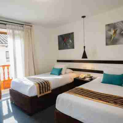 Sacha Centric Rooms