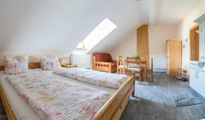 Gasthaus & Pension am Rennsteig Các khách sạn ở Steinach