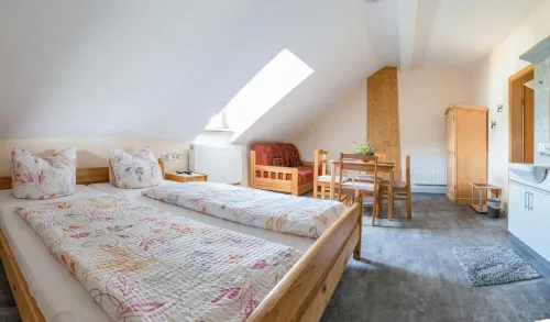 Gasthaus & Pension am Rennsteig - Homestays