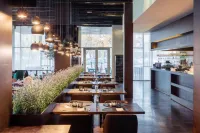 Aqva Hotel & Spa - breakfast