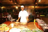 Club Fiji Resort - breakfast