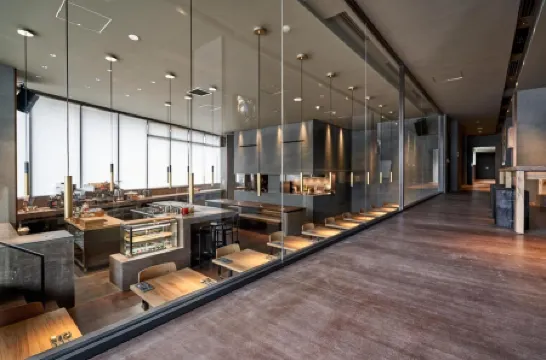 The Reign Hotel Kyoto Отели рядом с достопримечательностью «Святилище Фусими Инари»