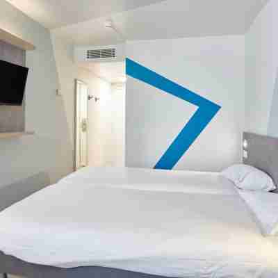 Ibis Budget Bayonne Rooms