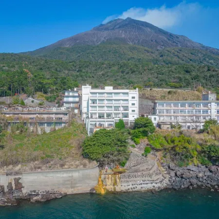 Sakurajima Seaside Hotel