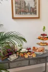 Palazzo Donna Elisabetta - breakfast