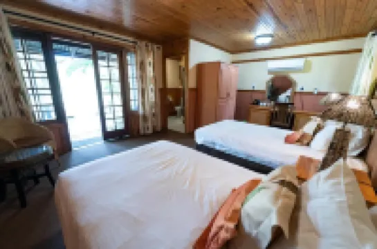 Gooderson Bushlands Game Lodge