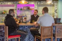 Ibis la Bresse Gérardmer - ที่มีบาร์