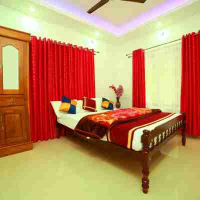Arabian Nights Munnar Rooms