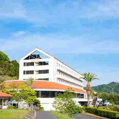 鴨川カントリーホテル Hotel Exterior