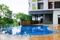 The Satu Stay - Apartemen Sgv - Pools