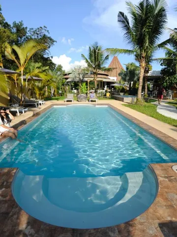 รูปภาพของบารอง รีสอร์ท