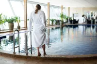 Hotell Hallstaberget - Pools
