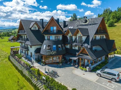 Górski Hotels near Ski lift Zebra