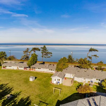 Dungeness Bay Cottages
