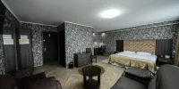 Ostrov Hotel - Grote Dubbele Of Dubbele Kamer