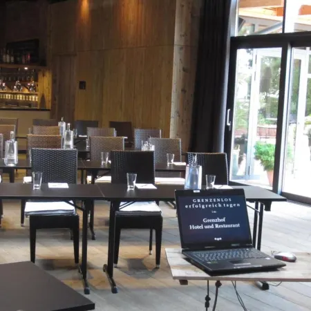 Hotel & Restaurant Grenzhof