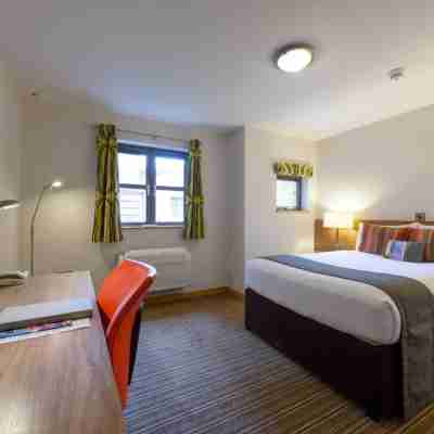 Cranfield Management Development Centre Rooms