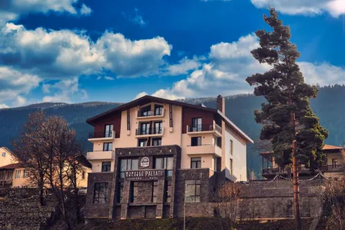 Paliani Hotel Hotels in Mestia