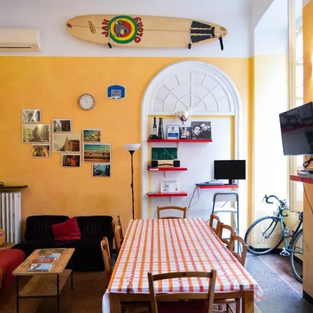Manena Hostel Genova
