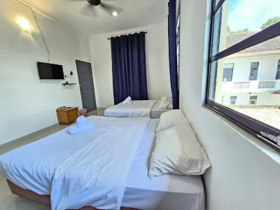 RVH Kuala Terengganu Hotel in zona Masjid Kampung Rusila