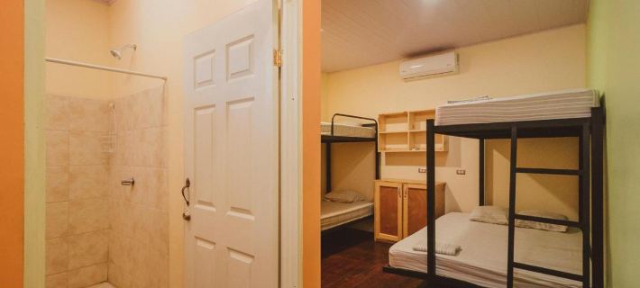 Habitat Surf Glamp Hotels in Cobano