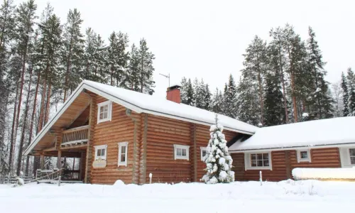 Aapishovi Chalet