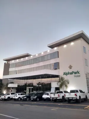 AlphaPark Hotel Hotels in 