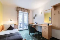 Hotel Bellevue - parking